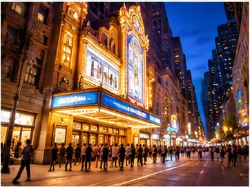 Broadway & Shows