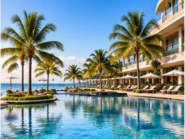 Hotels & Resorts