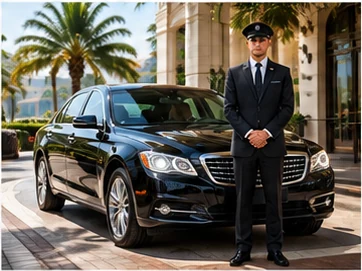 Private Drivers & Transfers