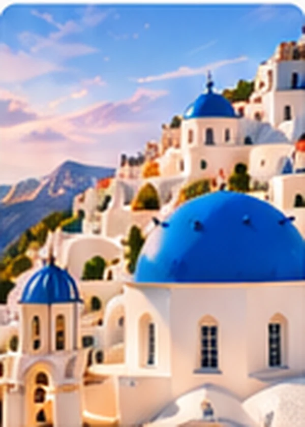 Santorini Greece travel destination